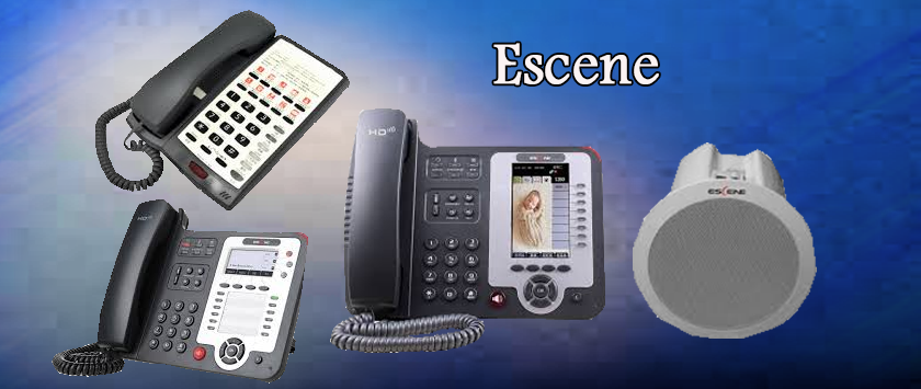 Escene