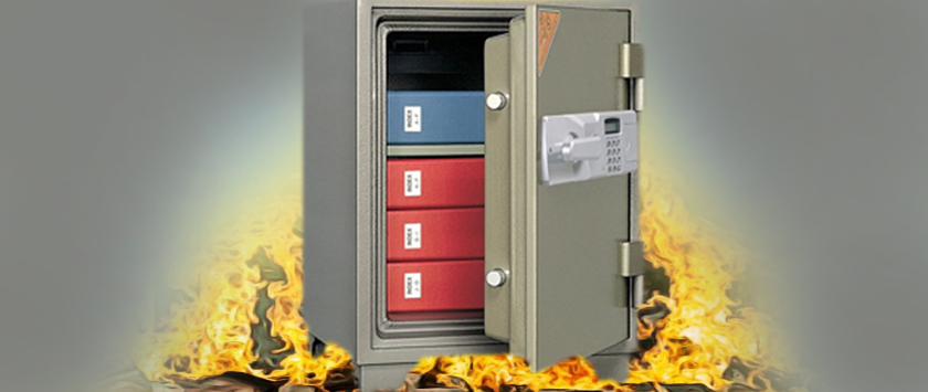 fireproof safes