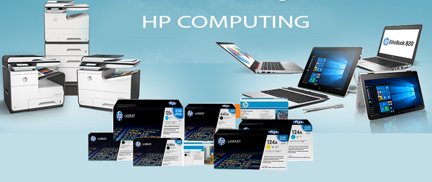 HP Computing