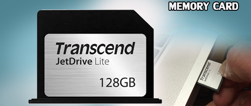 Memory cards