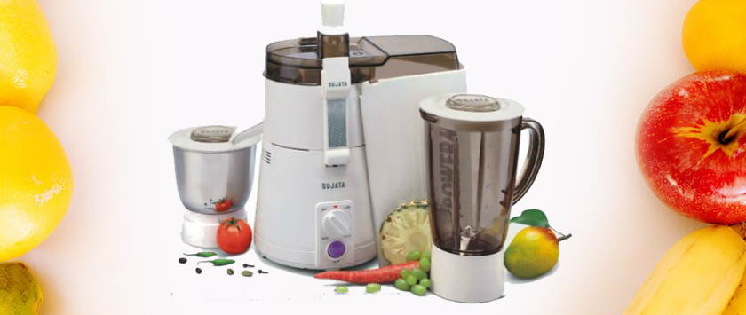 mixers & extractors