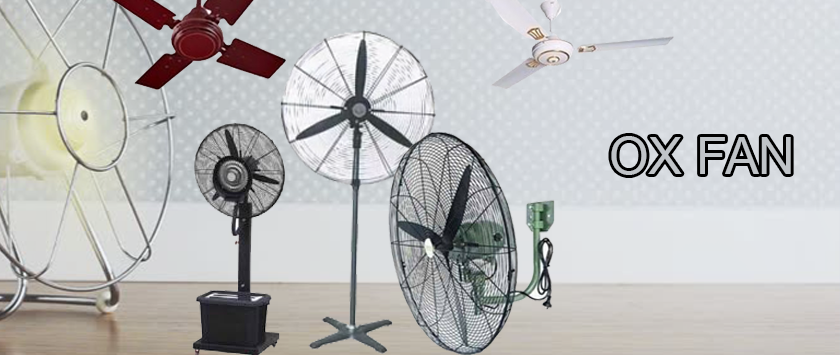 OX fan