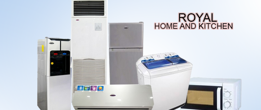 Royal home and kitchen appliances