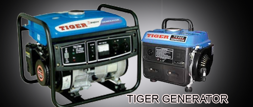 Tiger Generator