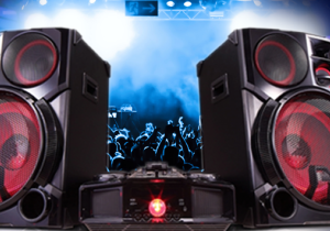 Hi-fi System