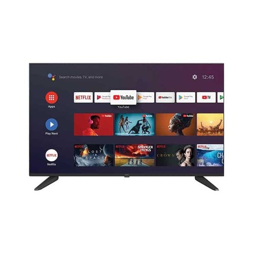 Syinix 43″ Google Smart LED TV | 43A61 - deluxe.com.ng