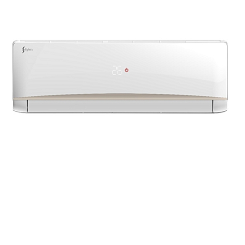 SYINIX 1HP SPLIT AIR CONDITIONER|R22|9000 BTU - deluxe.com.ng
