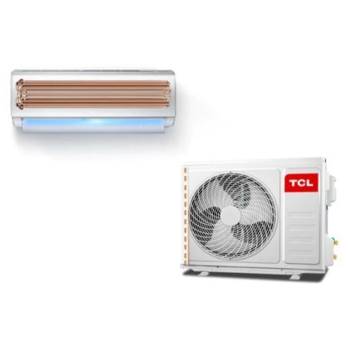 TCL AIR CONDITIONER | 1.5HP, SPLIT UNIT, ELITE INVERTER SERIES, SMART COOL, R410 GAS, COPPER CONDENSER, COMPRESSOR - TAC-12CSA/XAB1I  - deluxe.com.ng