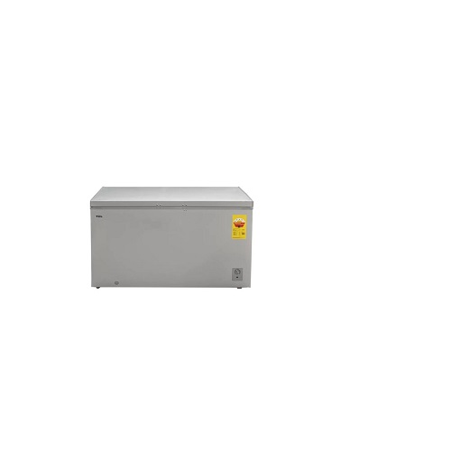 TCL 400 Litres Chest Freezer F400CF - deluxe.com.ng