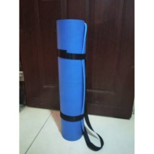 GATEGOLD FITNESS -Yoga mat with Moisture Resistance-Blue Double Colour – td103y- deluxe.com.ng 