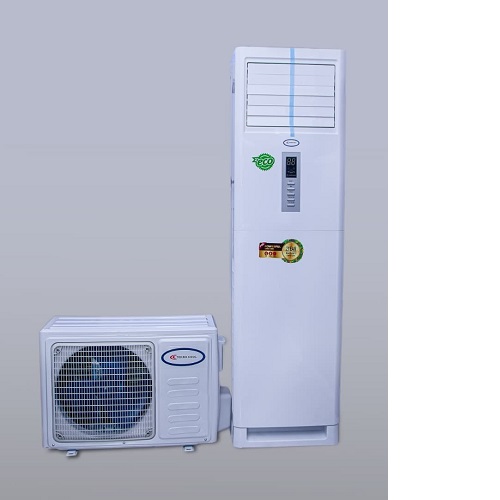 TECHNOCOOL 3HP FLOOR STANDING AIR CONDITIONER -deluxe.com.ng