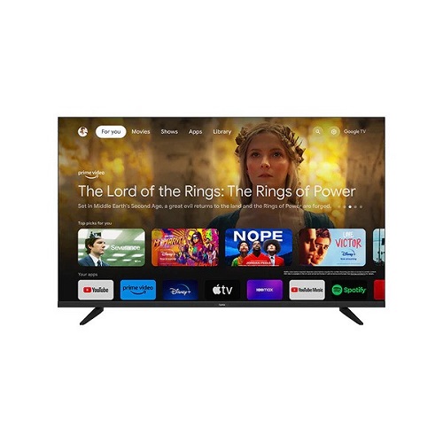 Syinix 50 Inch Google Smart LED TV | 50U61 - deluxe.com.ng