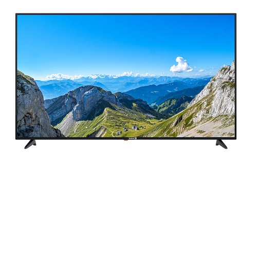 Scanfrost 50″ 4K Android Frameless TV | SFLED50AN - deluxe.com.ng