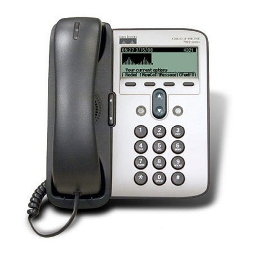 CISCO IP PHONE | 7911G - deluxe.com.ng