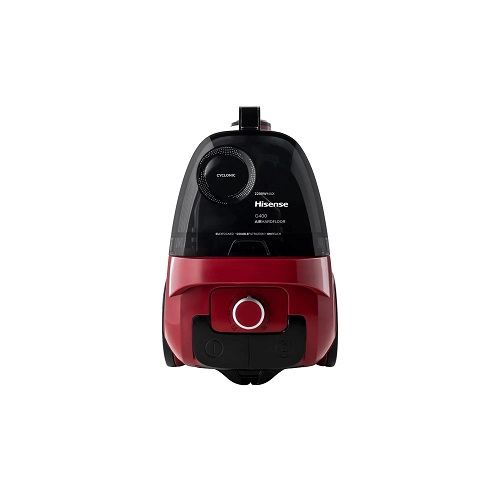 Hisense 3.3L Vacuum Cleaner | HVC2202G4AHR - deluxe.com.ng