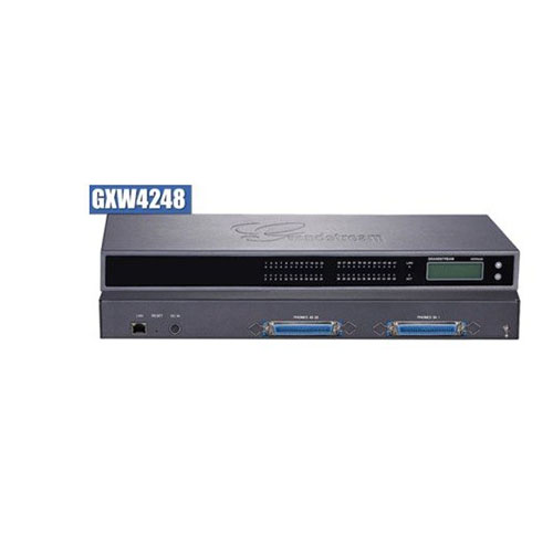 Grandstream GXW4248 Analog FXS IP Gateway 48 Port - deluxe.com.ng