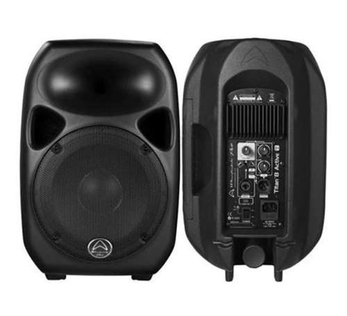 WHARFEDALE  TITAN-8 SINGLE ACTIVE SPEAKER - deluxe.com.ng