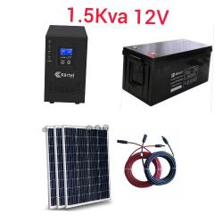 Miworld 1.5kva 12v Solar Inverter - deluxe.com.ng