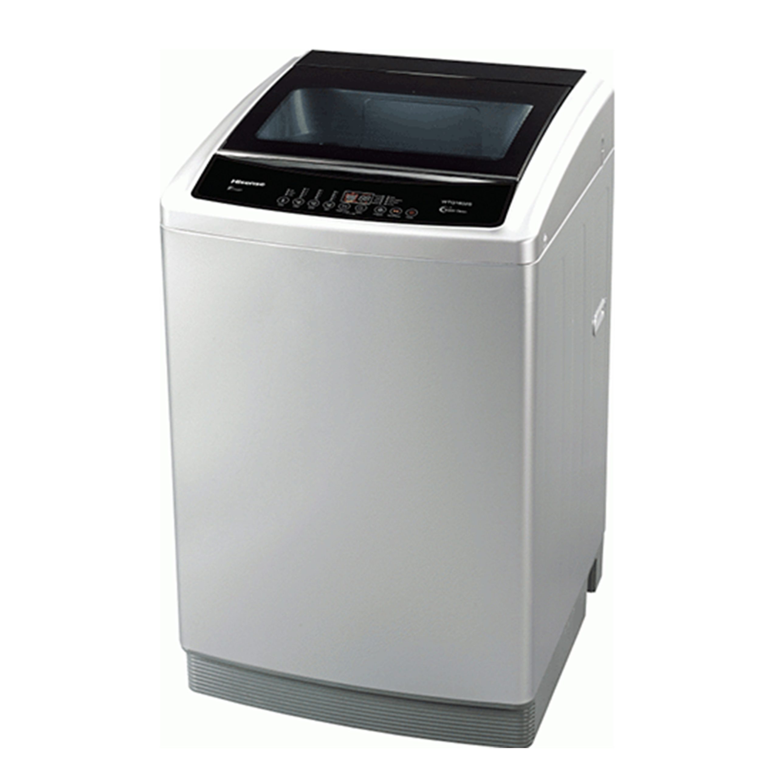 Hisense Washing Machine|16Kg Top Loader|WM 162S|Full Automatic - deluxe.com.ng