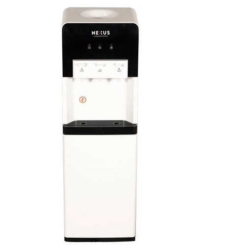 Nexus Water Dispenser | NX-101BK  - deluxe.com.ng