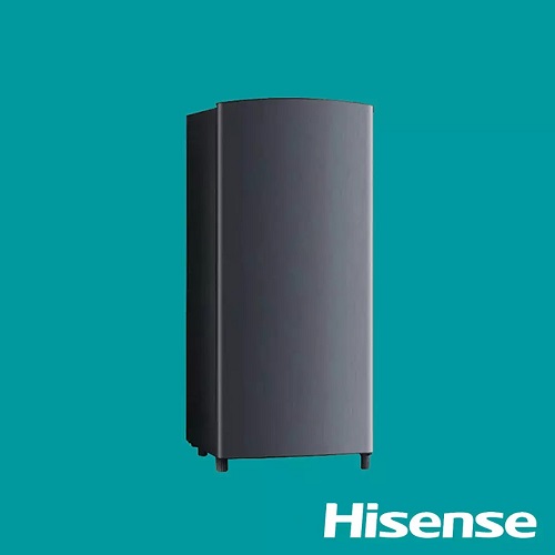 Hisense 176 Litres Refrierator | RS230RSD - deluxe.com.ng